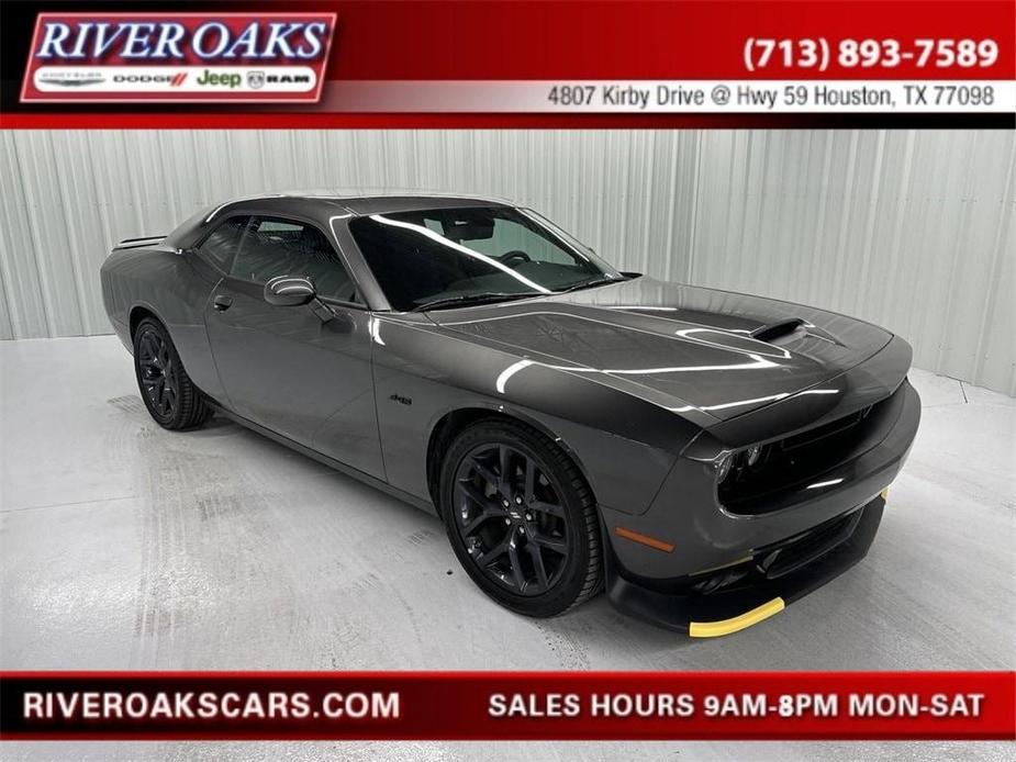 used 2023 Dodge Challenger car, priced at $35,900