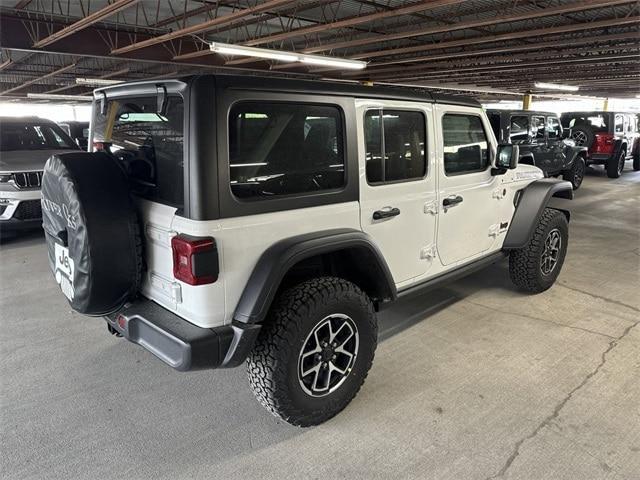 new 2024 Jeep Wrangler car, priced at $55,733