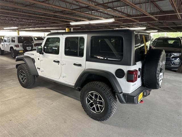 new 2024 Jeep Wrangler car, priced at $55,733