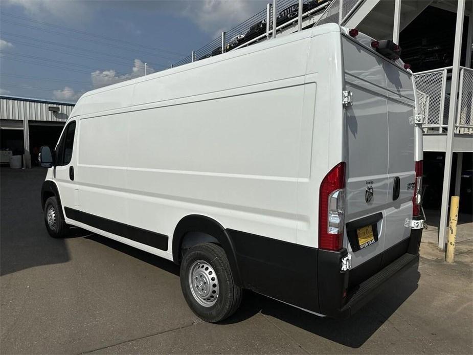 new 2025 Ram ProMaster 3500 car, priced at $52,703