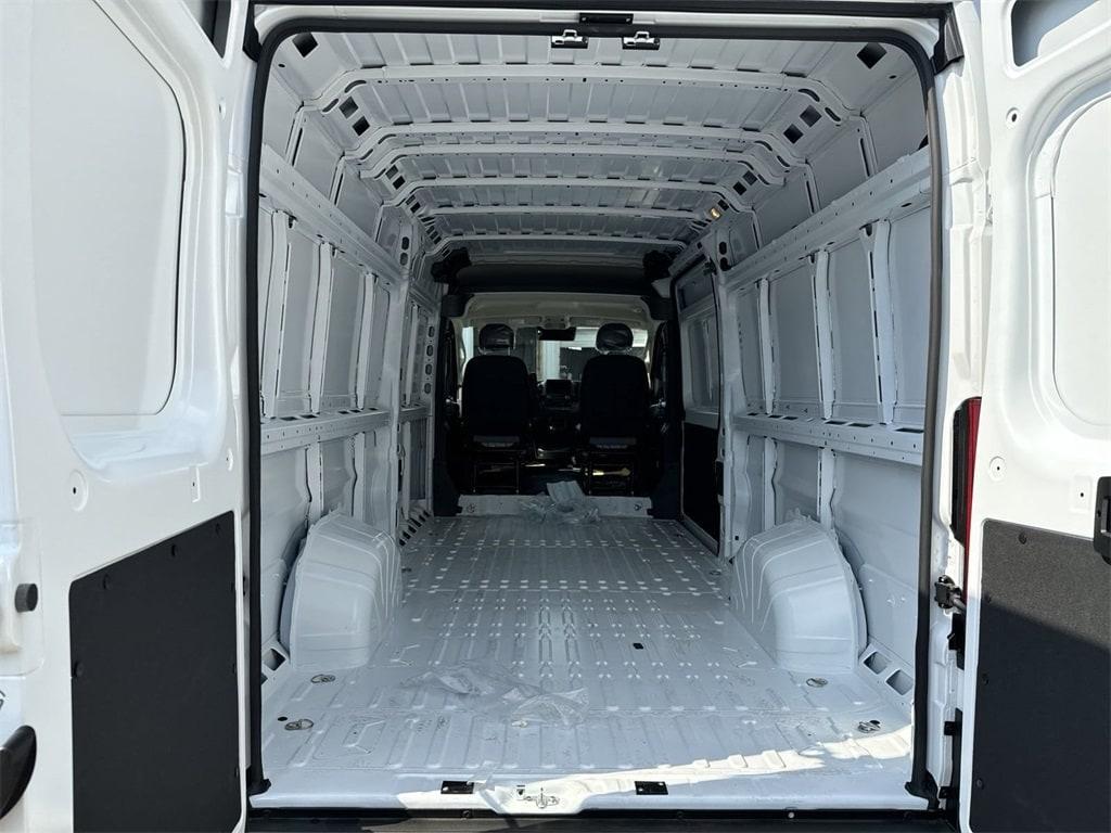 new 2025 Ram ProMaster 3500 car, priced at $50,052