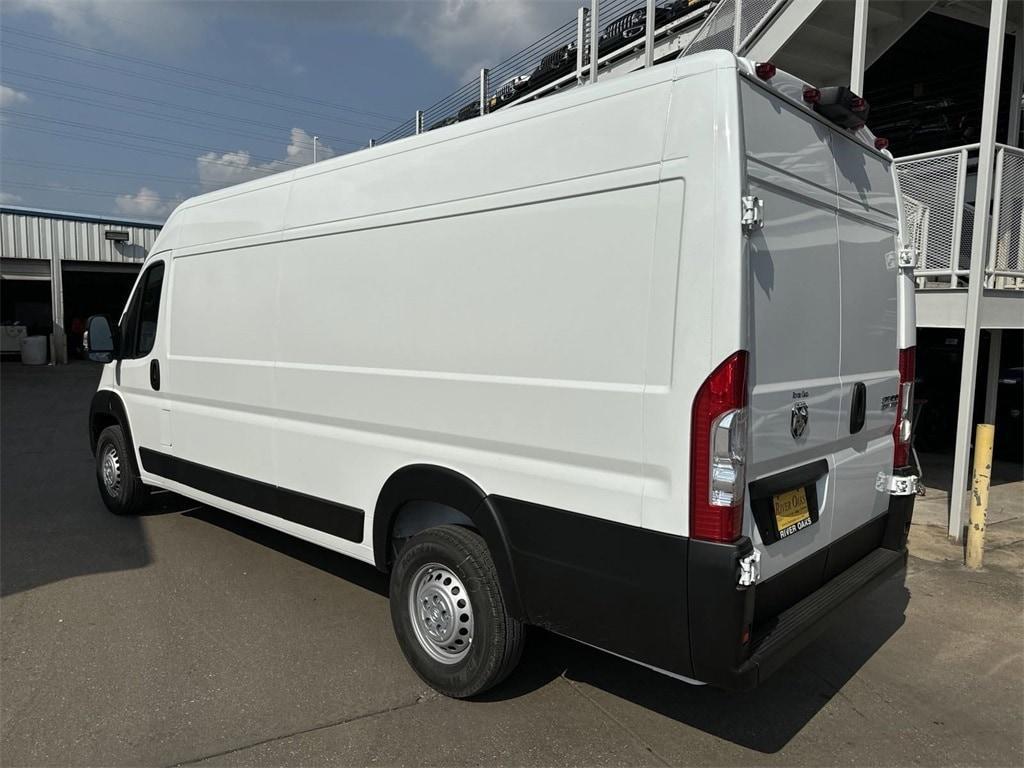 new 2025 Ram ProMaster 3500 car, priced at $50,052