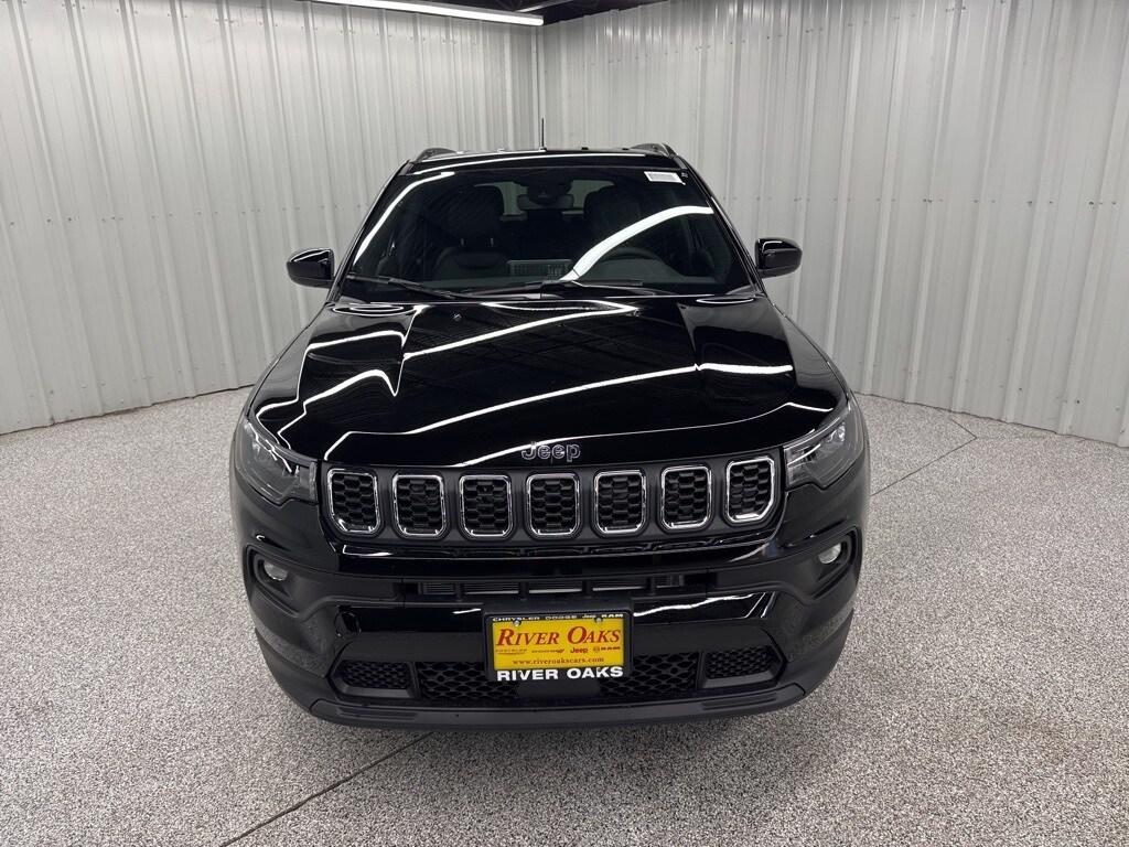new 2026 Jeep Compass car, priced at $30,190