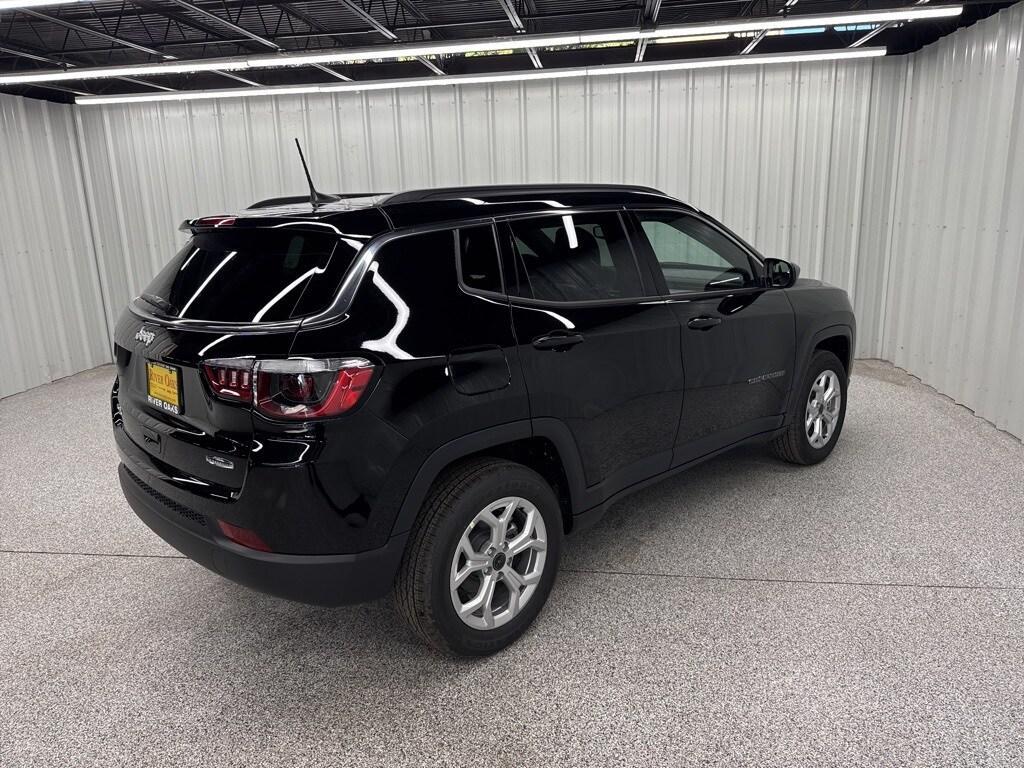 new 2026 Jeep Compass car, priced at $30,190