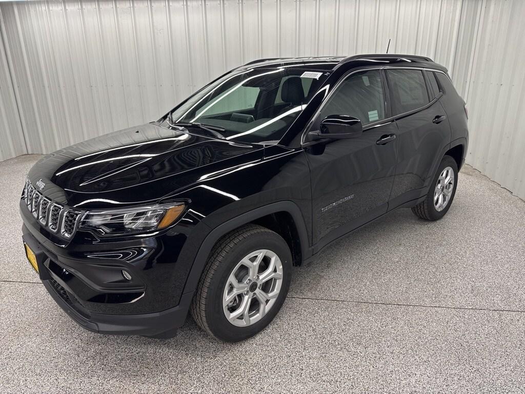new 2026 Jeep Compass car, priced at $30,190