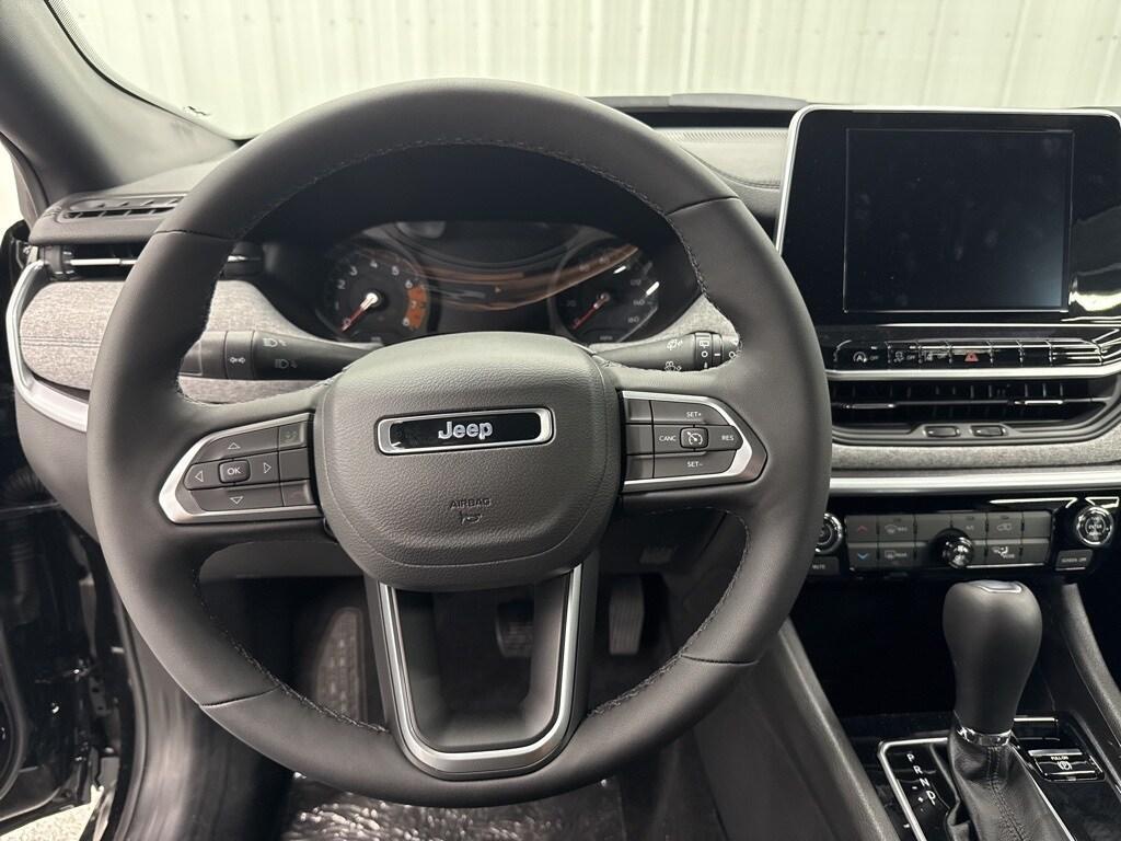 new 2026 Jeep Compass car, priced at $30,190