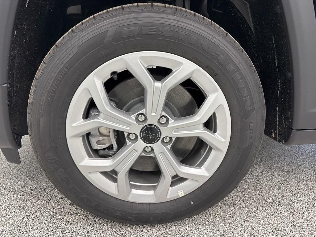 new 2026 Jeep Compass car, priced at $30,190