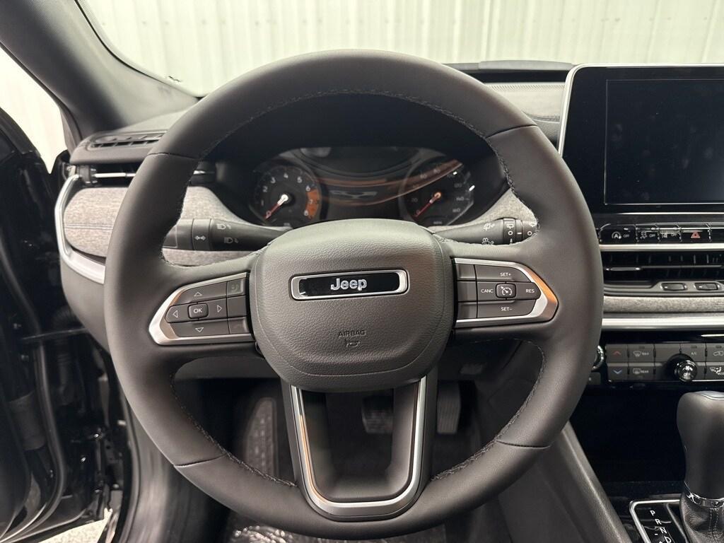 new 2026 Jeep Compass car, priced at $30,190