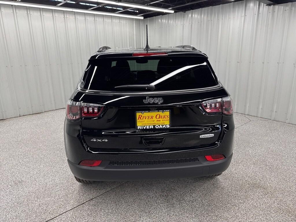 new 2026 Jeep Compass car, priced at $30,190