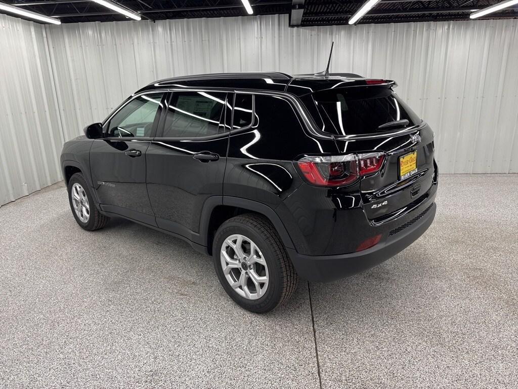 new 2026 Jeep Compass car, priced at $30,190