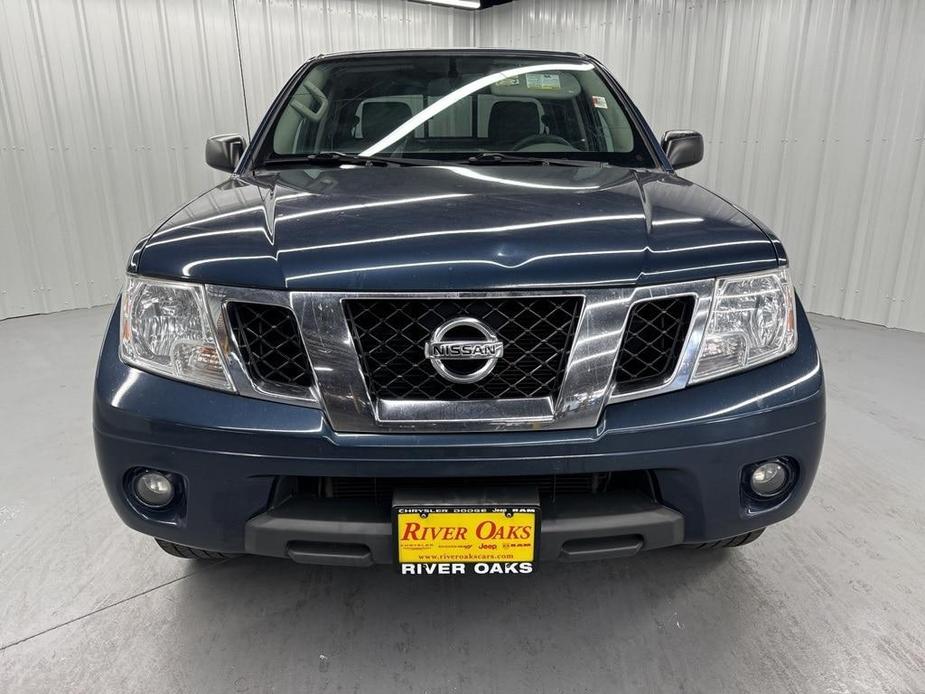 used 2019 Nissan Frontier car, priced at $20,985