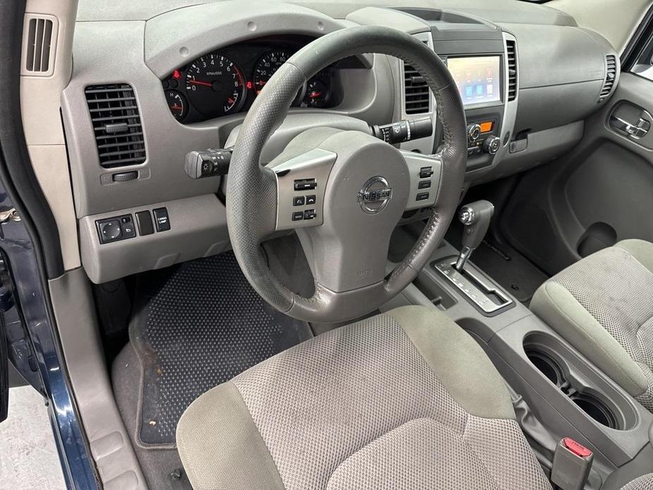 used 2019 Nissan Frontier car, priced at $20,985