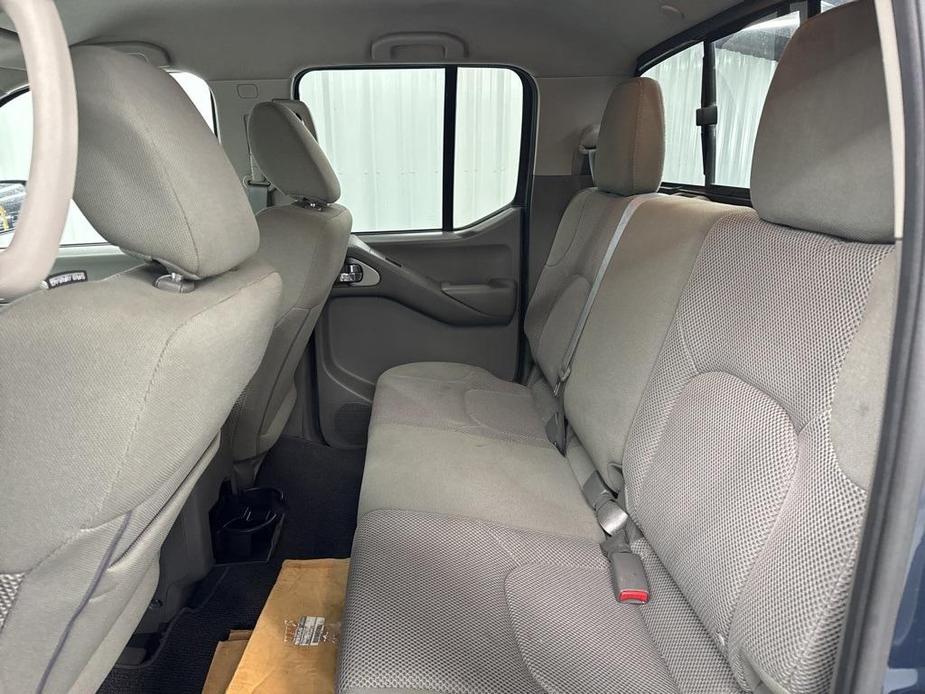 used 2019 Nissan Frontier car, priced at $20,985