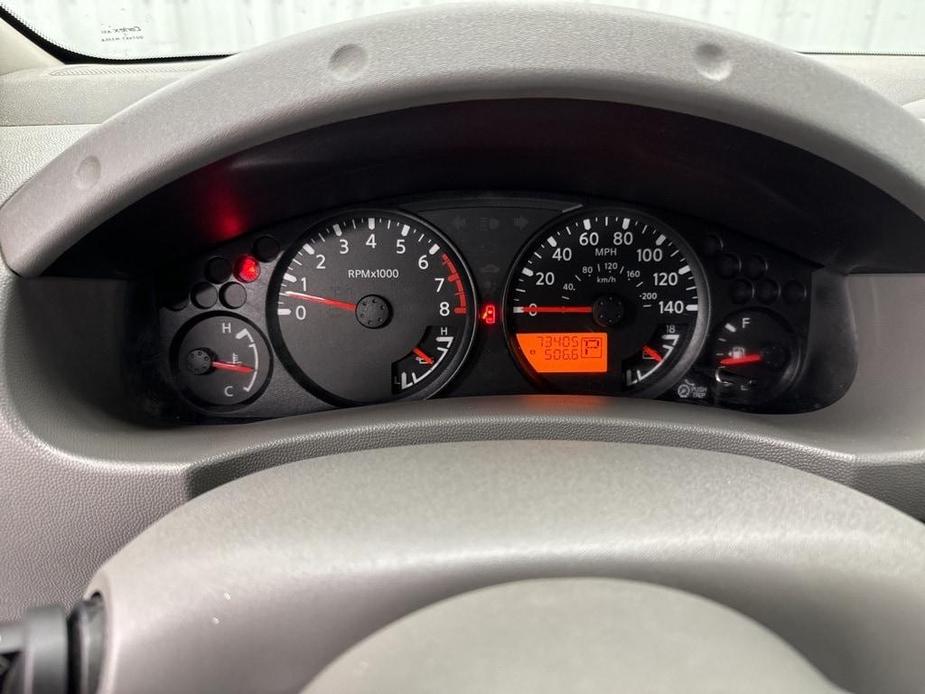 used 2019 Nissan Frontier car, priced at $20,985