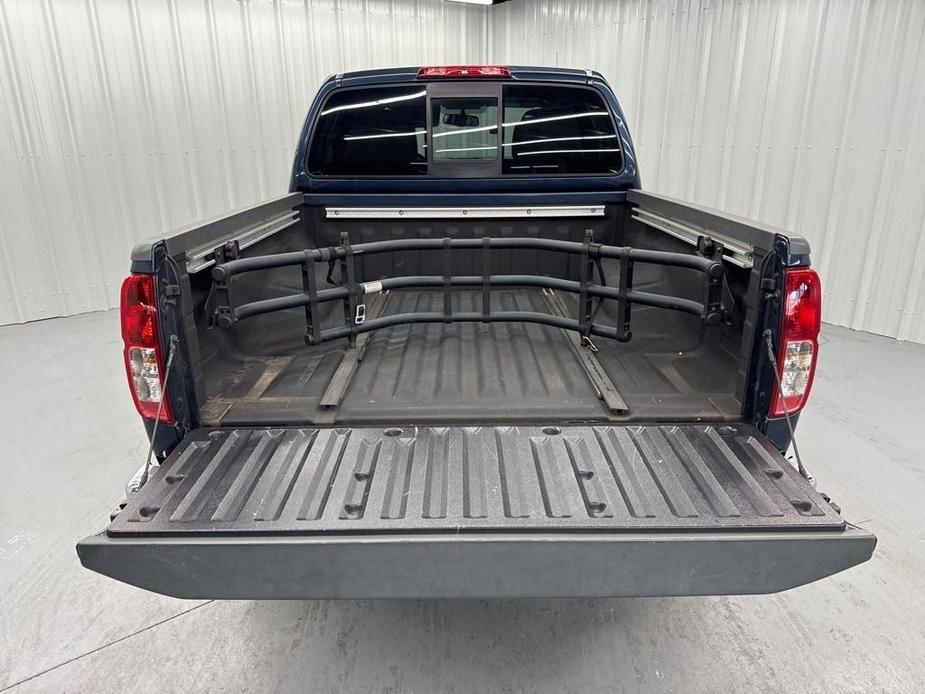 used 2019 Nissan Frontier car, priced at $20,985