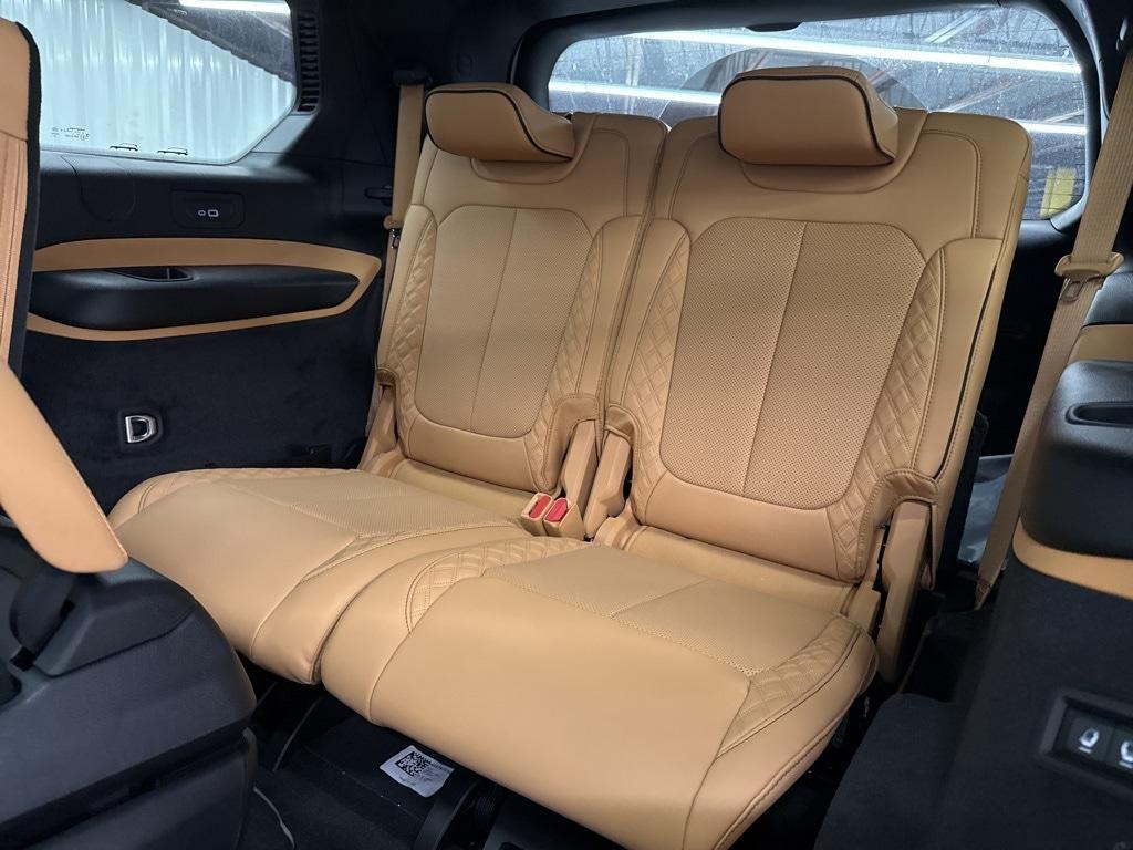 new 2025 Jeep Grand Cherokee L car, priced at $64,733