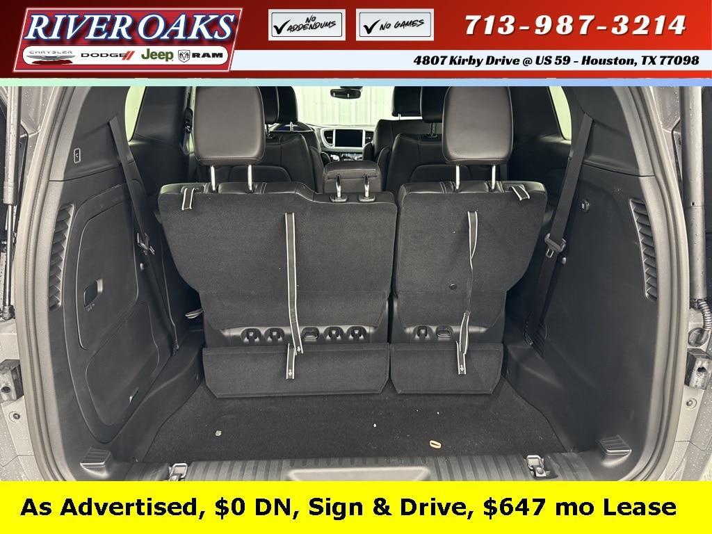 new 2025 Chrysler Pacifica Hybrid car, priced at $47,128