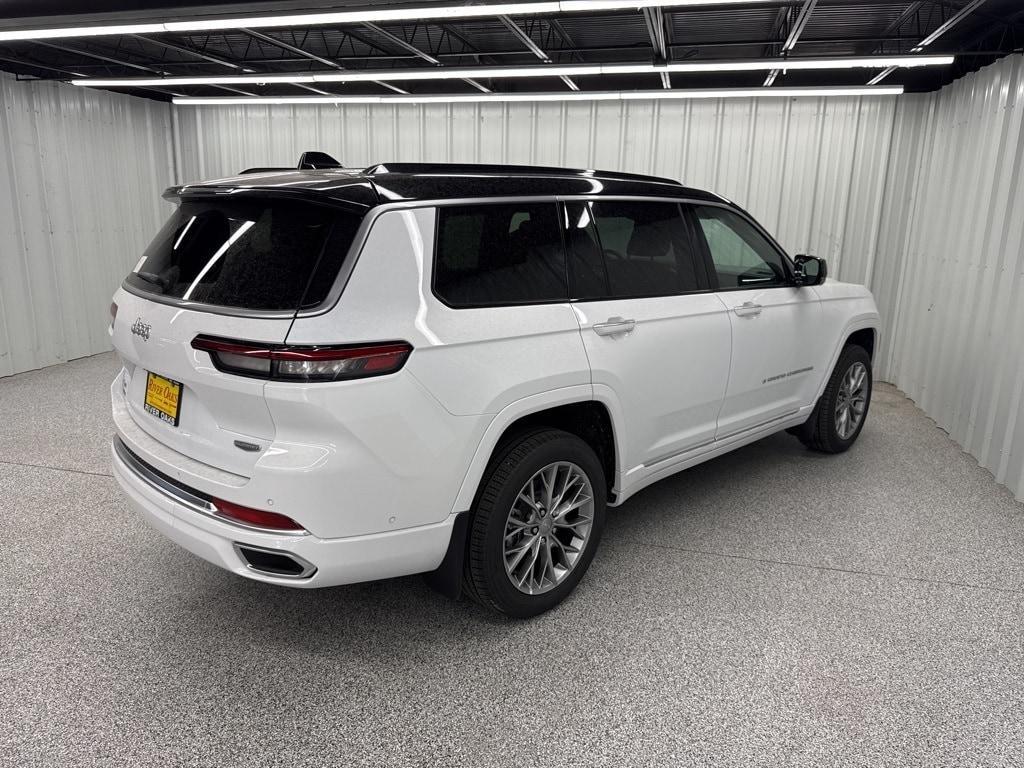 new 2025 Jeep Grand Cherokee L car, priced at $59,425