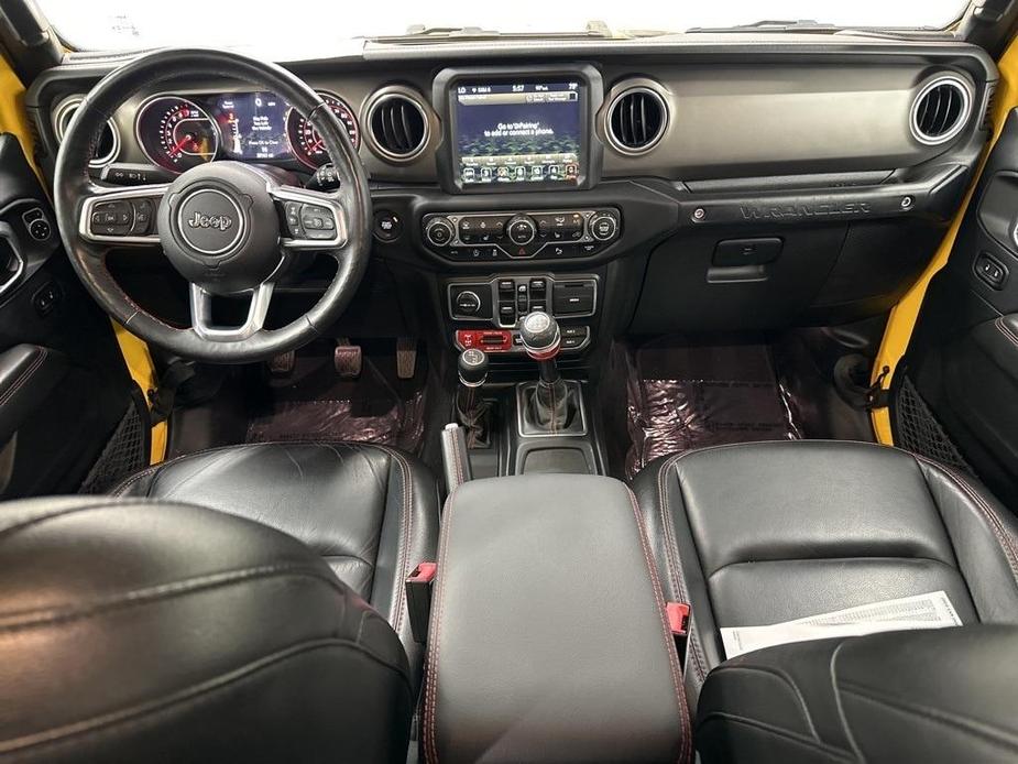 used 2019 Jeep Wrangler Unlimited car, priced at $35,846