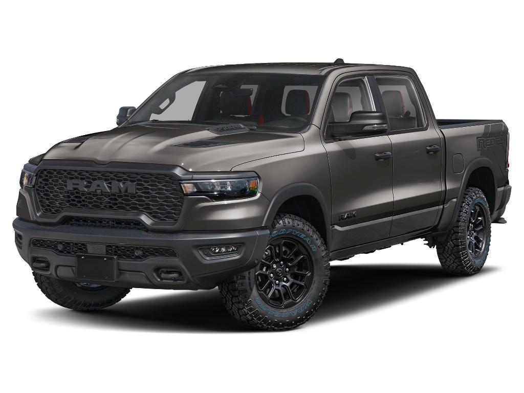 new 2025 Ram 1500 car, priced at $84,420