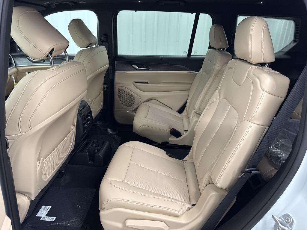 new 2025 Jeep Grand Cherokee L car, priced at $49,829