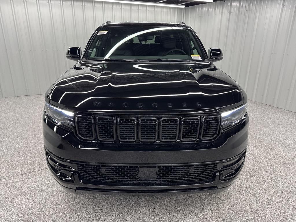 new 2025 Jeep Wagoneer car, priced at $71,335