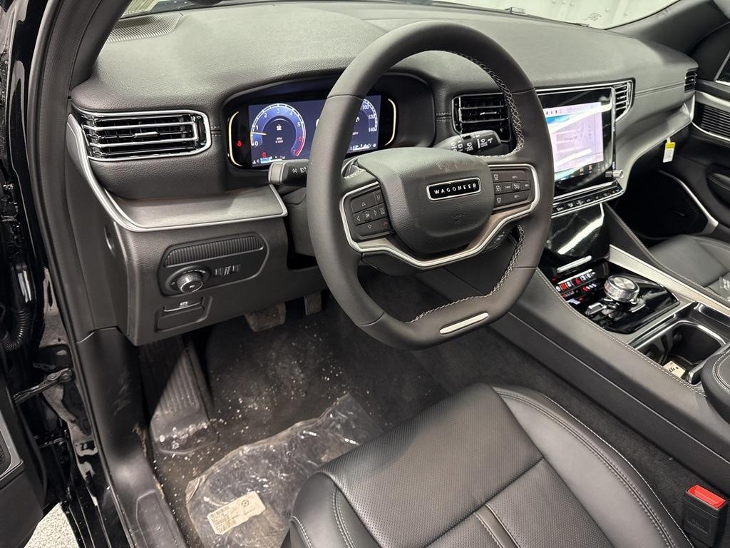 new 2025 Jeep Wagoneer car, priced at $71,335