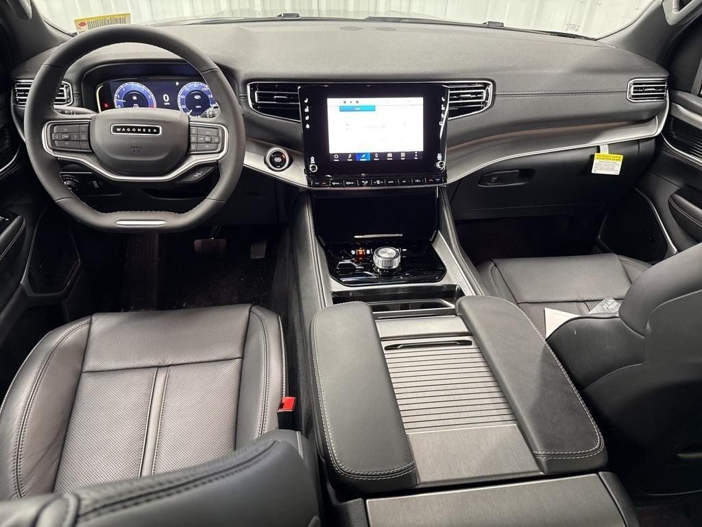 new 2025 Jeep Wagoneer car, priced at $71,335