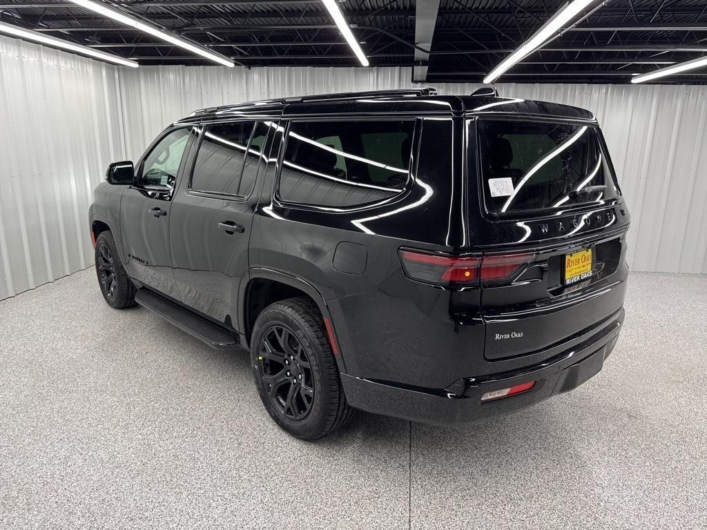 new 2025 Jeep Wagoneer car, priced at $71,335