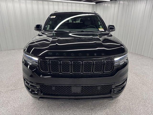 new 2025 Jeep Wagoneer car, priced at $60,656