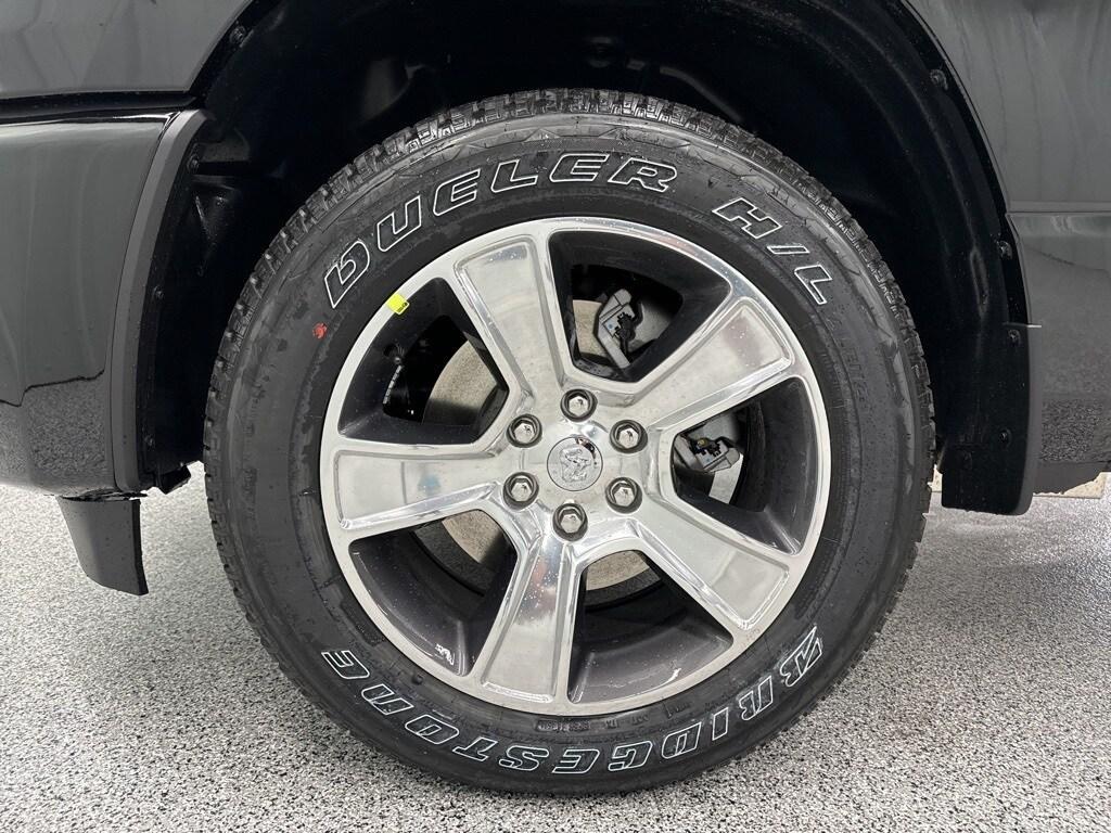 used 2025 Ram 1500 car, priced at $40,895