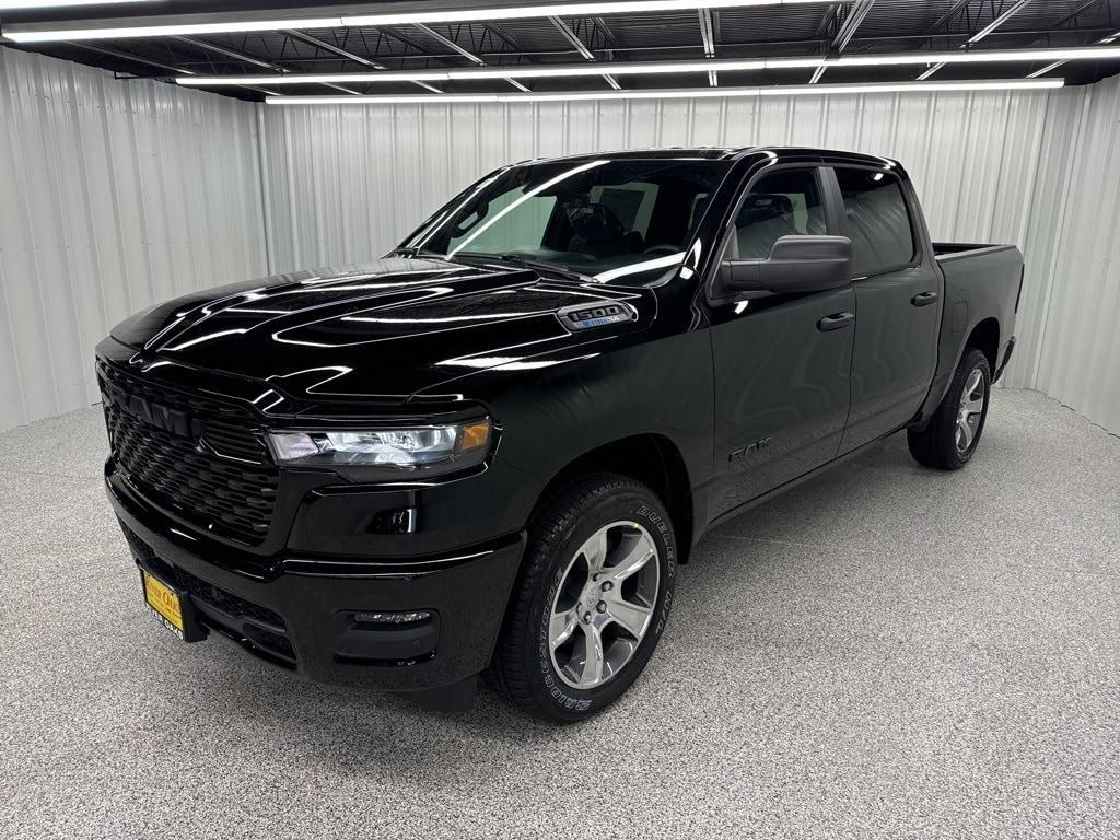 used 2025 Ram 1500 car, priced at $42,895
