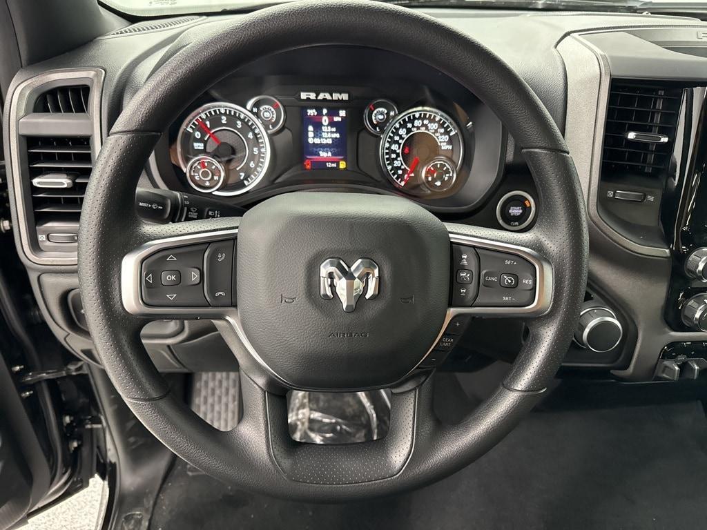 used 2025 Ram 1500 car, priced at $42,895