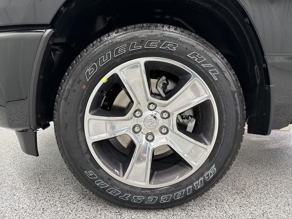 used 2025 Ram 1500 car, priced at $42,895