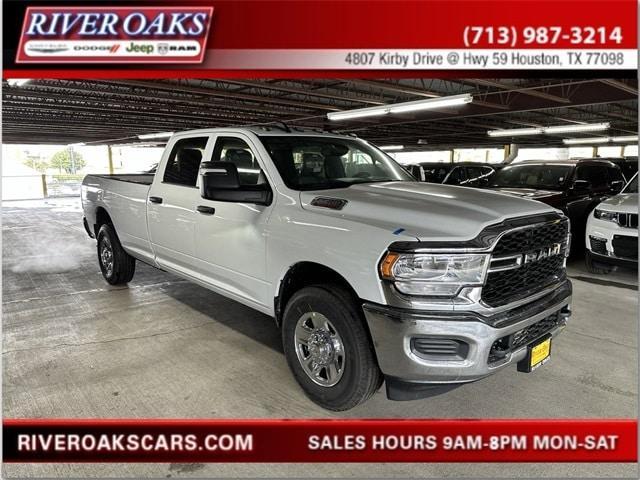 new 2024 Ram 3500 car, priced at $52,276