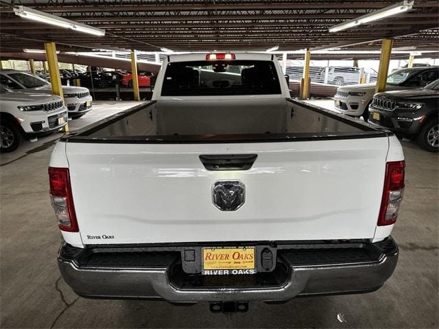 new 2024 Ram 3500 car, priced at $52,276