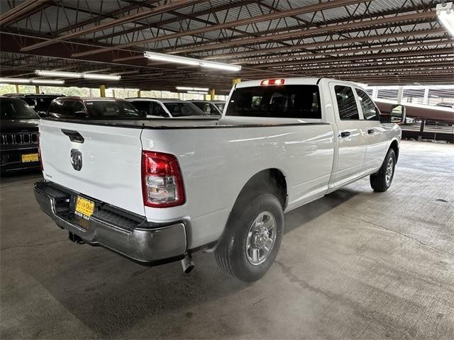 new 2024 Ram 3500 car, priced at $52,276