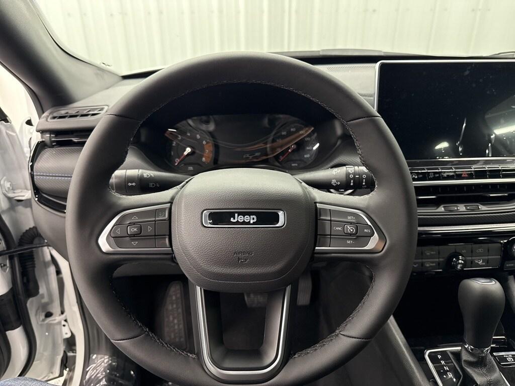 new 2026 Jeep Compass car, priced at $31,590