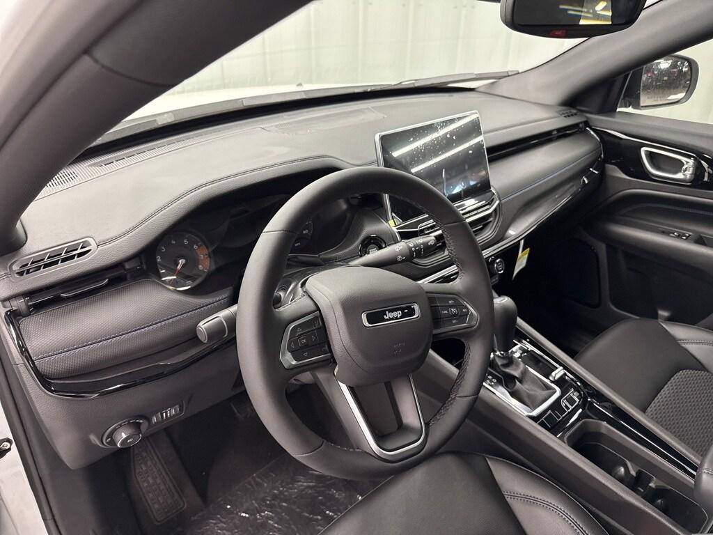 new 2026 Jeep Compass car, priced at $31,590