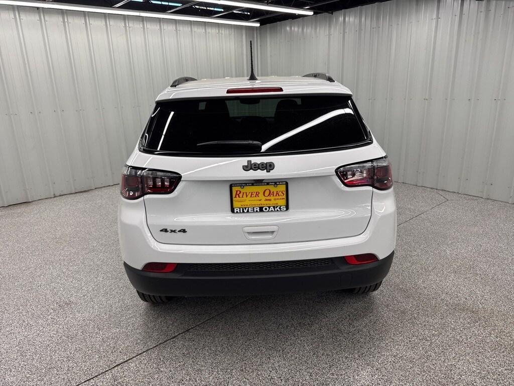 new 2026 Jeep Compass car, priced at $31,590