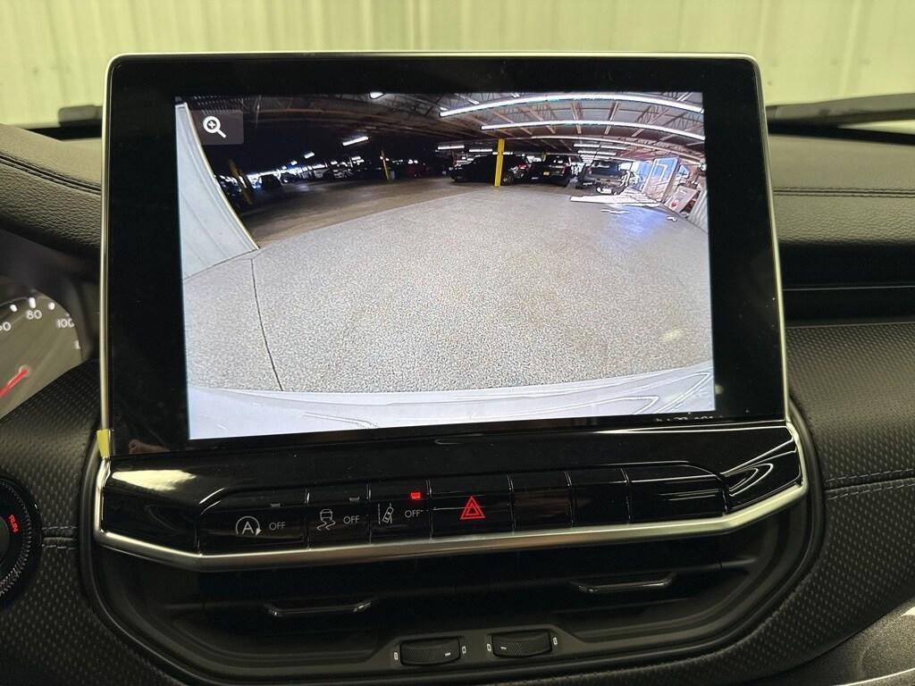 new 2026 Jeep Compass car, priced at $31,590