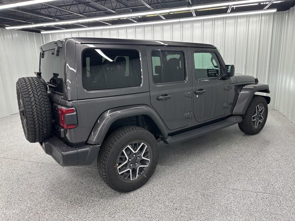 new 2025 Jeep Wrangler car, priced at $53,649