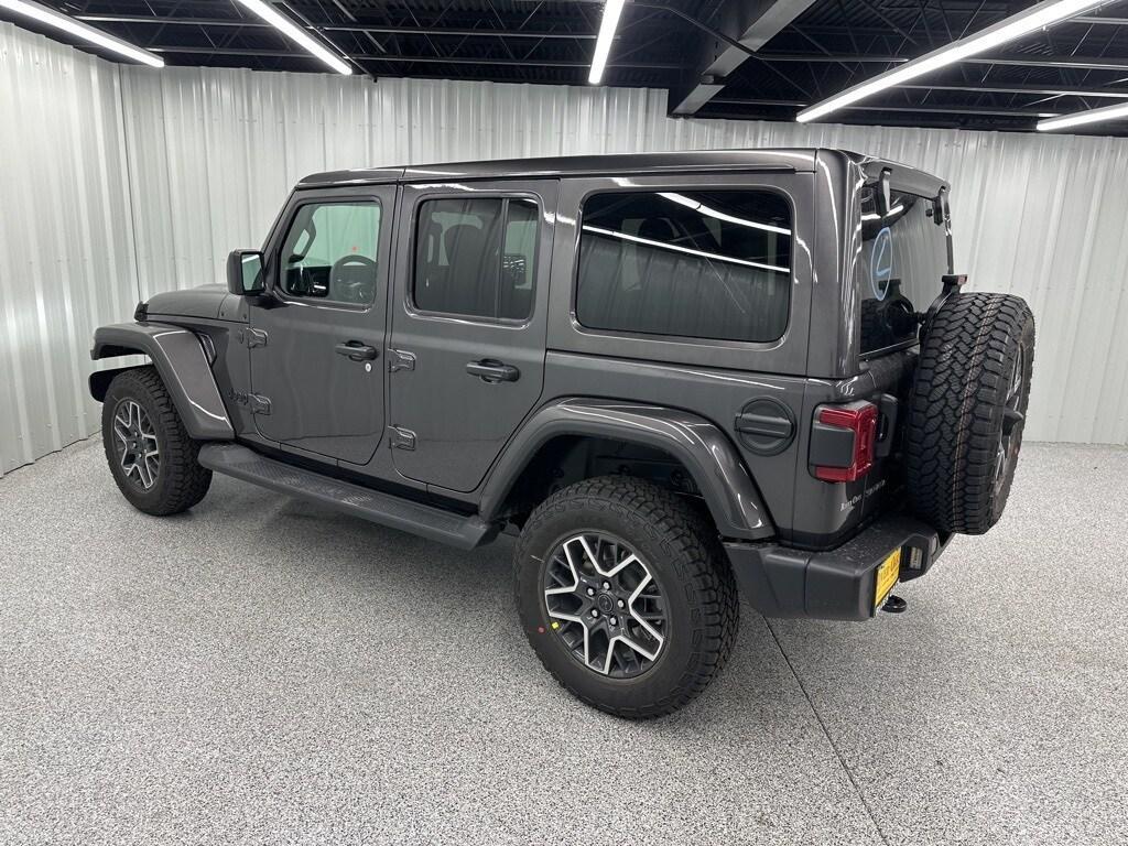 new 2025 Jeep Wrangler car, priced at $53,649