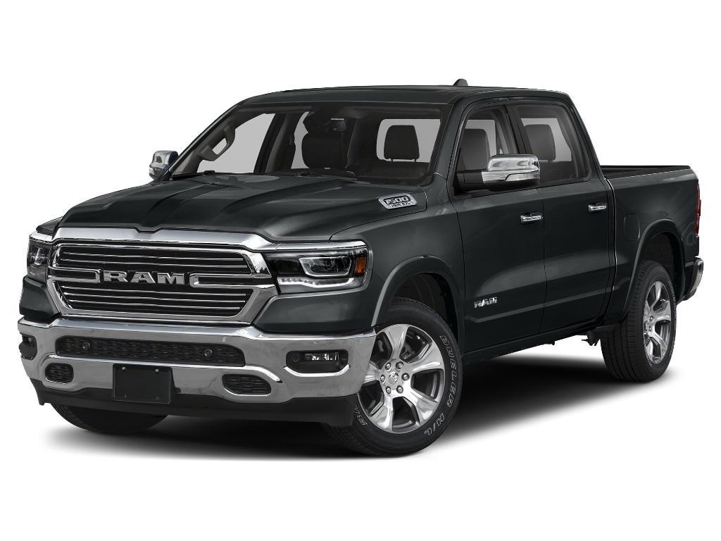 used 2021 Ram 1500 car, priced at $29,888