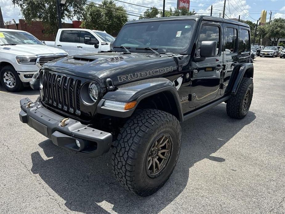 used 2023 Jeep Wrangler car, priced at $72,900