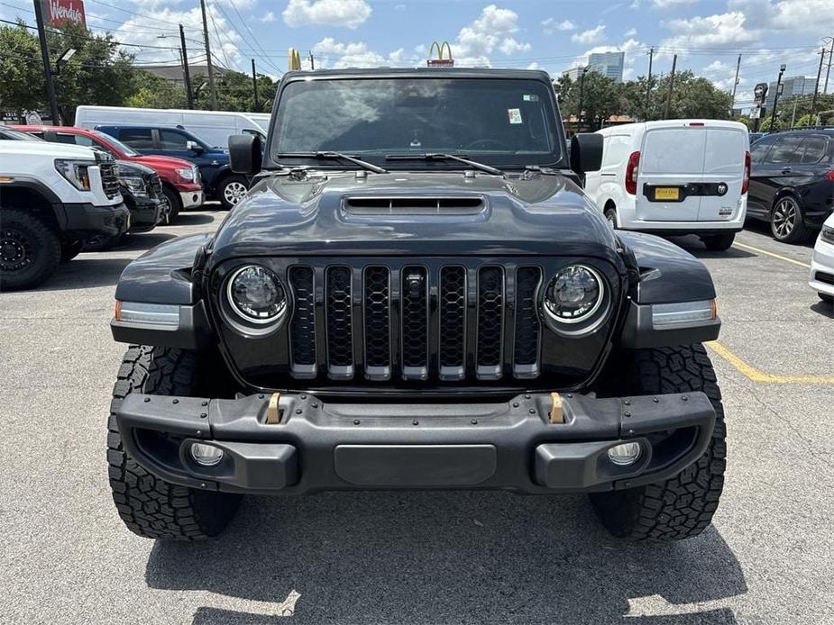 used 2023 Jeep Wrangler car, priced at $72,900