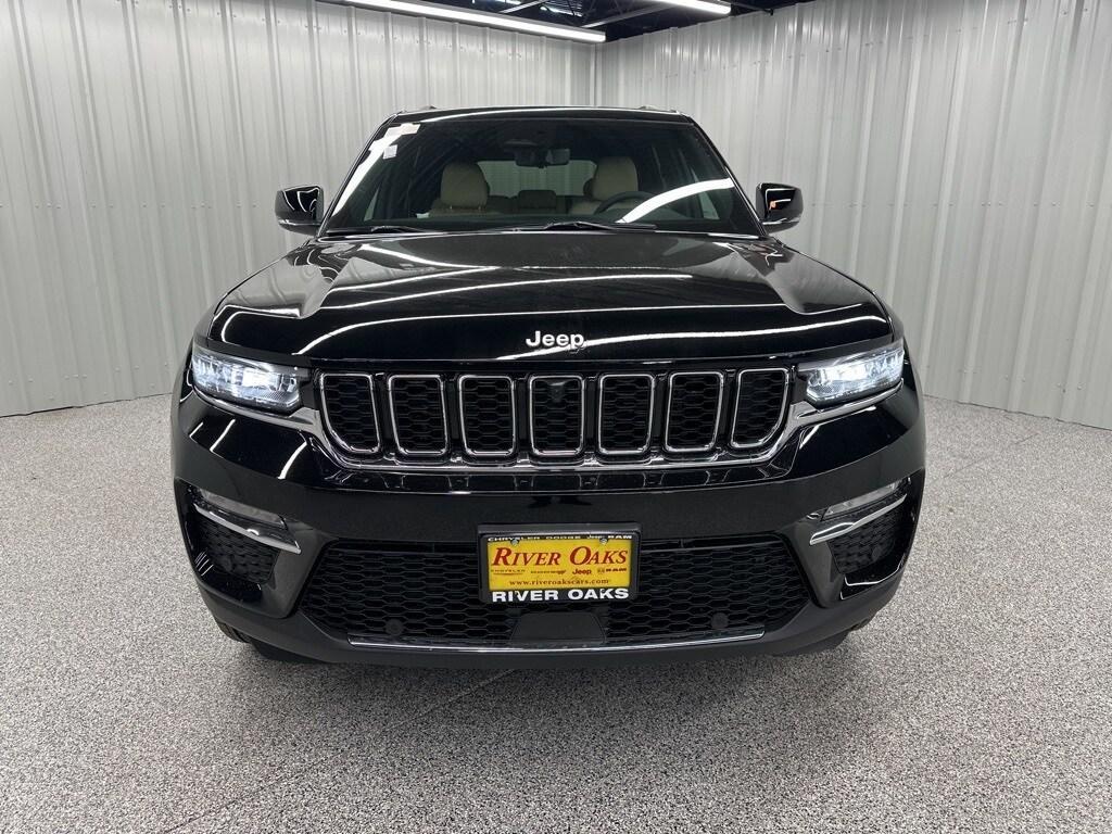 new 2025 Jeep Grand Cherokee car, priced at $49,315