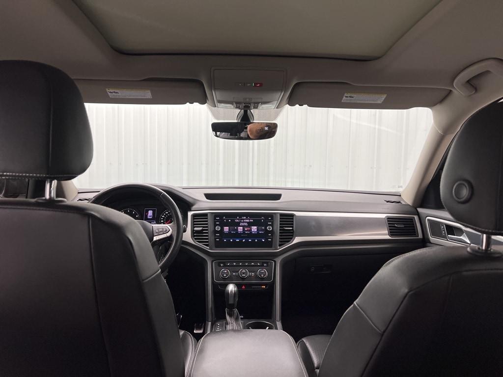 used 2021 Volkswagen Atlas car, priced at $25,875