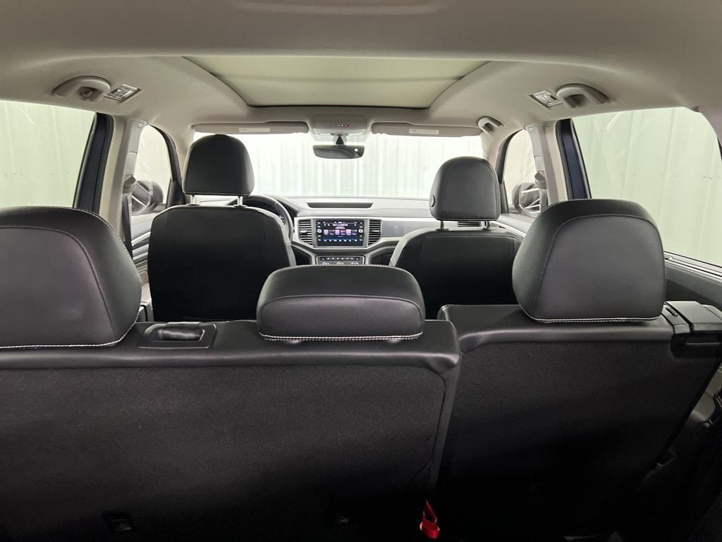 used 2021 Volkswagen Atlas car, priced at $25,875
