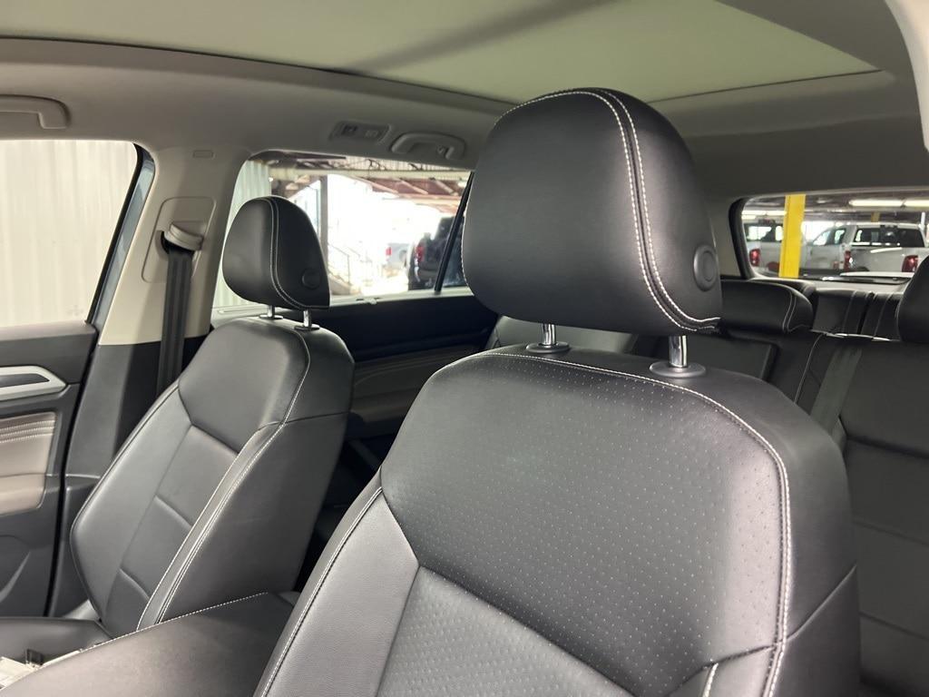 used 2021 Volkswagen Atlas car, priced at $25,875